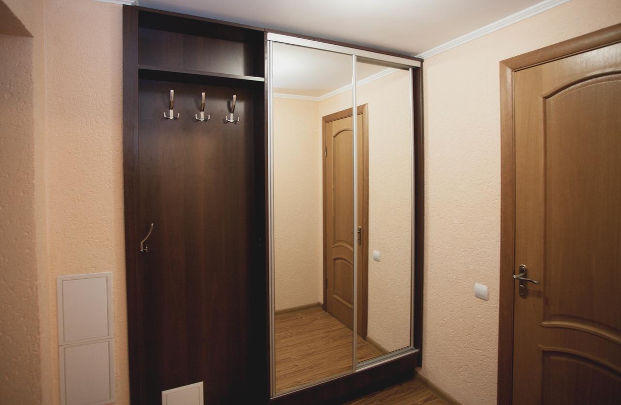 Smerichka Hotell Poljana Exteriör bild