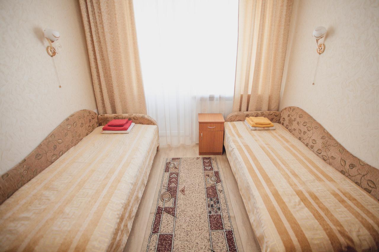 Smerichka Hotell Poljana Exteriör bild